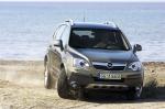 Opel Antara 2006 года